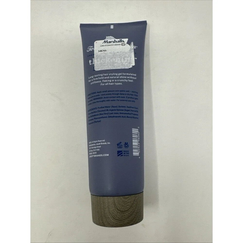 Tommy Bahama Thickening Styling Gel OCEAN WAVES 8 fl oz/236 mL - DISCONTINUED
